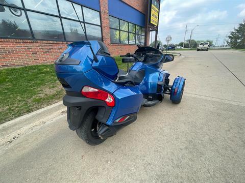 2018 Can-Am Spyder RT Limited in Grimes, Iowa - Photo 5