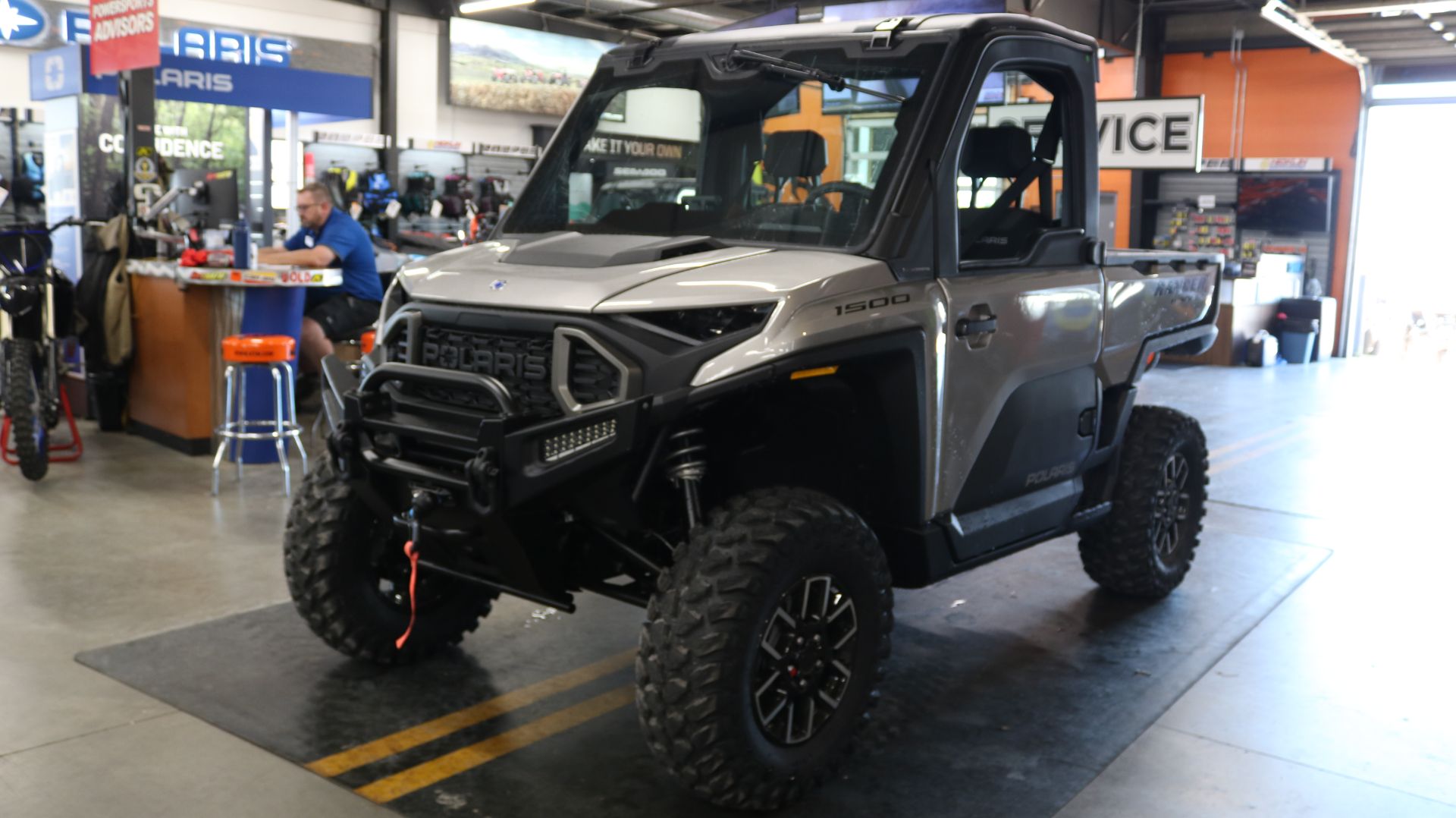 2024 Polaris Ranger XD 1500 Northstar Edition Ultimate in Grimes, Iowa - Photo 4