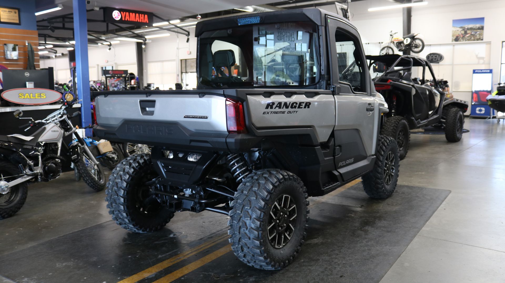 2024 Polaris Ranger XD 1500 Northstar Edition Ultimate in Grimes, Iowa - Photo 7