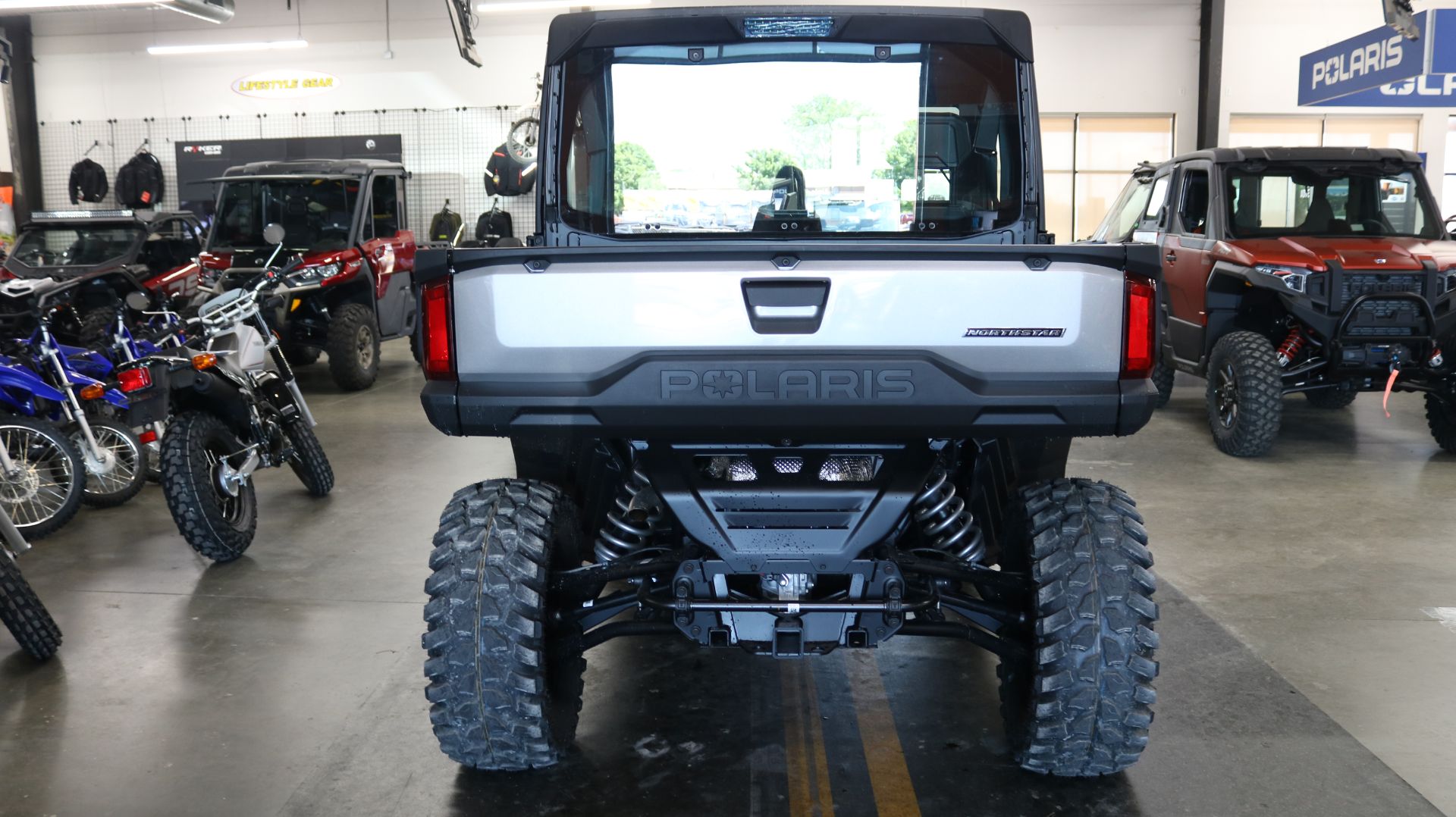 2024 Polaris Ranger XD 1500 Northstar Edition Ultimate in Grimes, Iowa - Photo 10