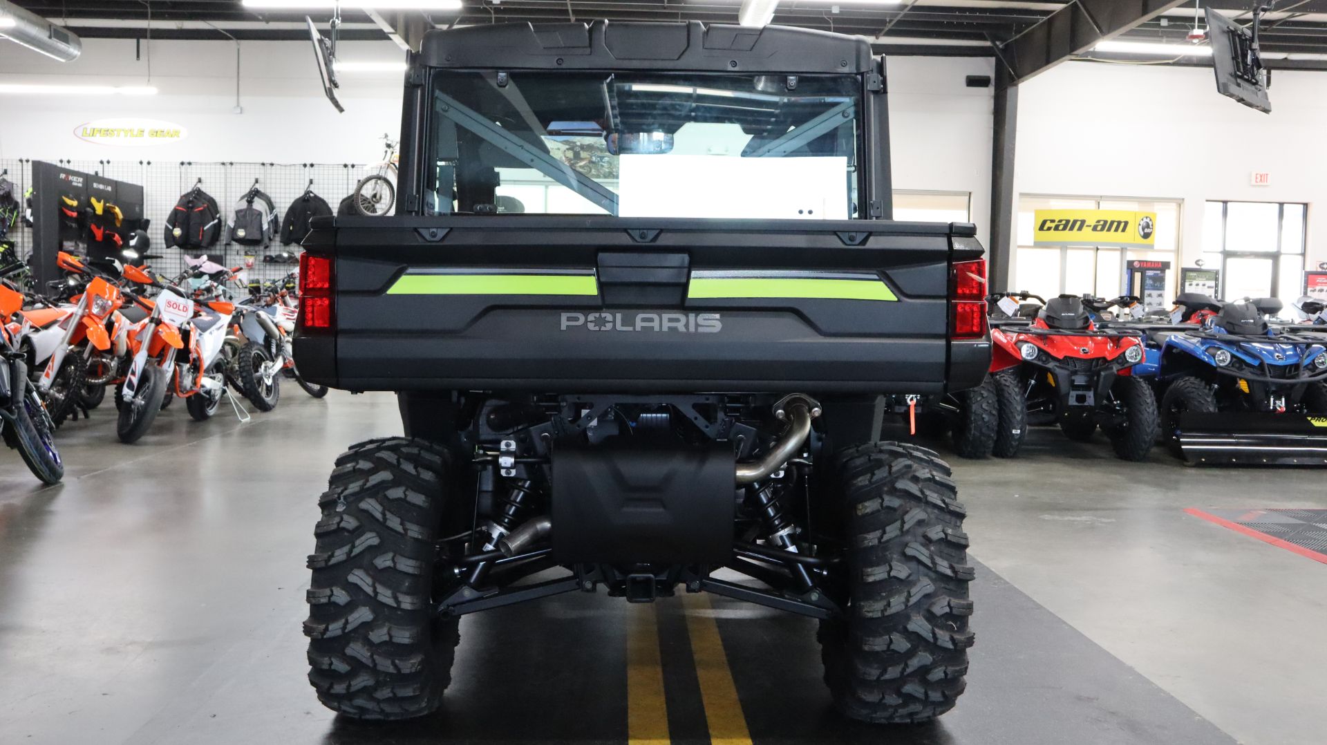 2023 Polaris Ranger XP 1000 Northstar Edition Ultimate - Ride Command Package in Grimes, Iowa - Photo 15