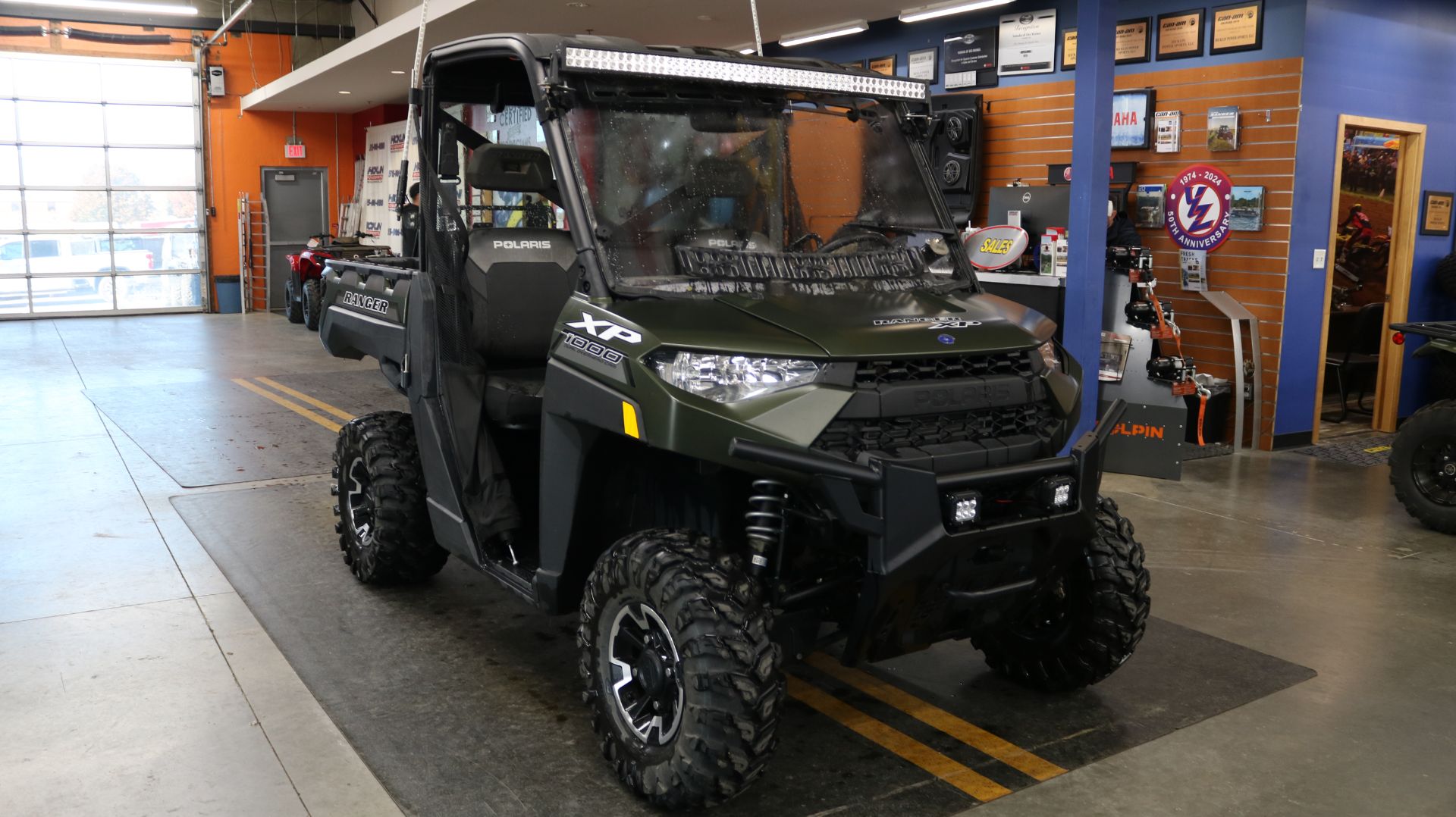 2020 Polaris Ranger XP 1000 Premium in Grimes, Iowa - Photo 3