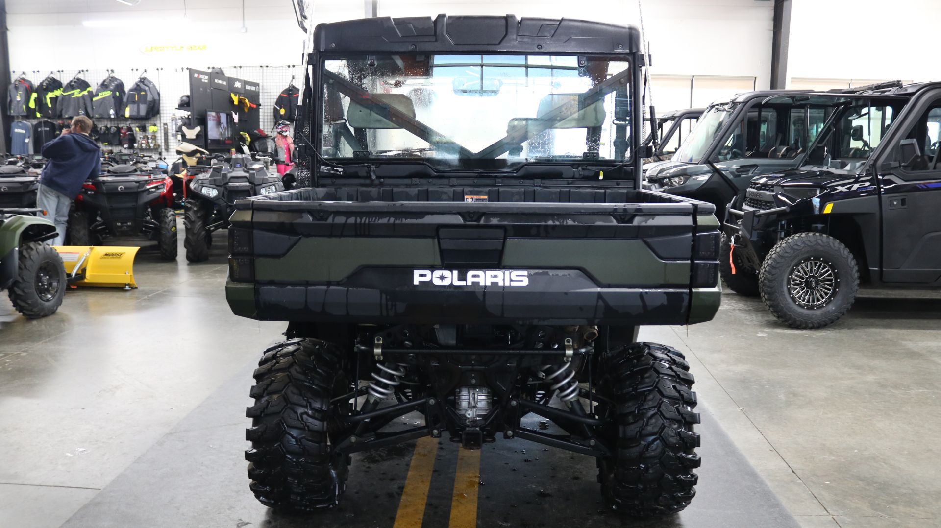 2020 Polaris Ranger XP 1000 Premium in Grimes, Iowa - Photo 11