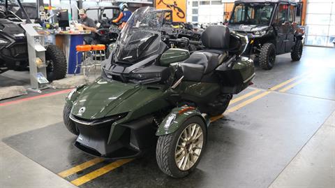 2023 Can-Am Spyder RT Sea-to-Sky in Grimes, Iowa - Photo 5