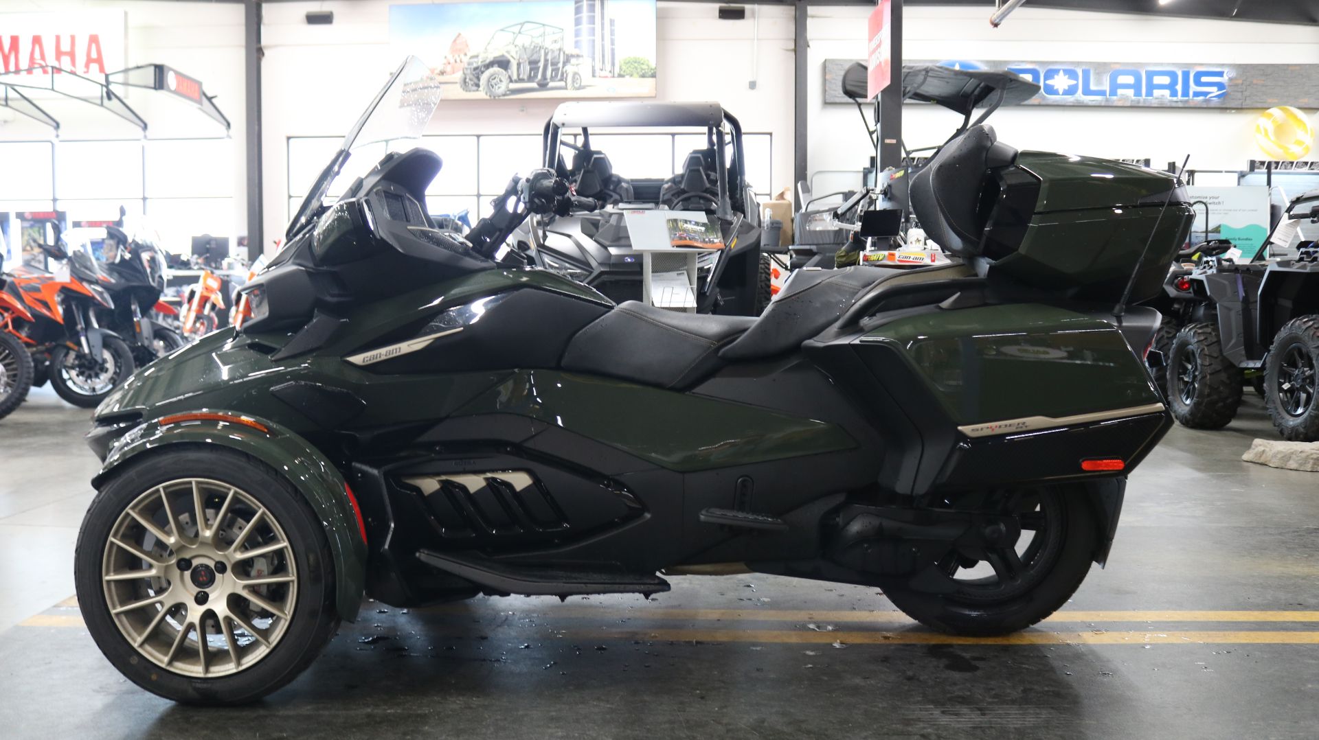 2023 Can-Am Spyder RT Sea-to-Sky in Grimes, Iowa - Photo 6
