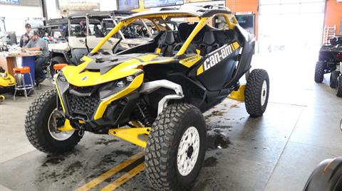 2024 Can-Am Maverick R X RS with Smart-Shox 999T DCT in Grimes, Iowa - Photo 5