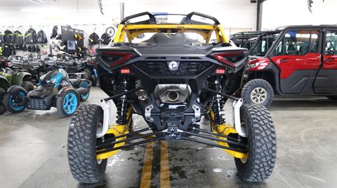 2024 Can-Am Maverick R X RS with Smart-Shox 999T DCT in Grimes, Iowa - Photo 11