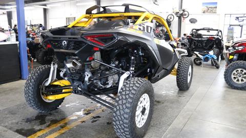 2024 Can-Am Maverick R X RS with Smart-Shox 999T DCT in Grimes, Iowa - Photo 12