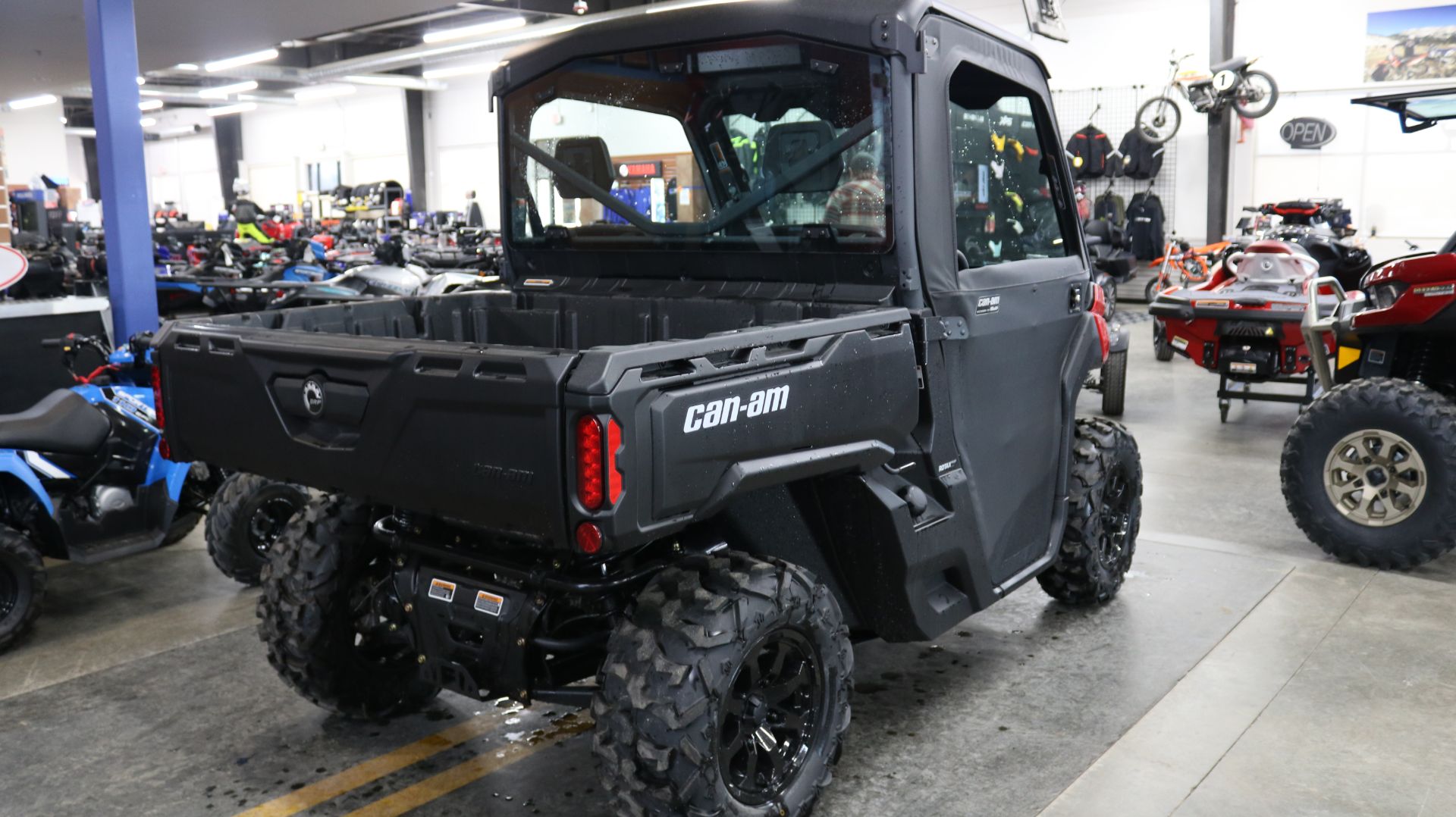 2023 Can-Am Defender DPS HD9 in Grimes, Iowa - Photo 11