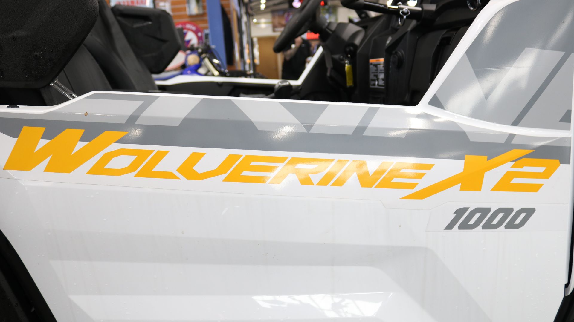 2024 Yamaha Wolverine X2 1000 R-Spec in Grimes, Iowa - Photo 14