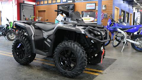 2024 Can-Am Outlander XT 850 in Grimes, Iowa - Photo 3