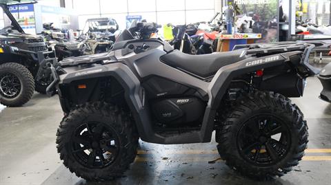 2024 Can-Am Outlander XT 850 in Grimes, Iowa - Photo 6