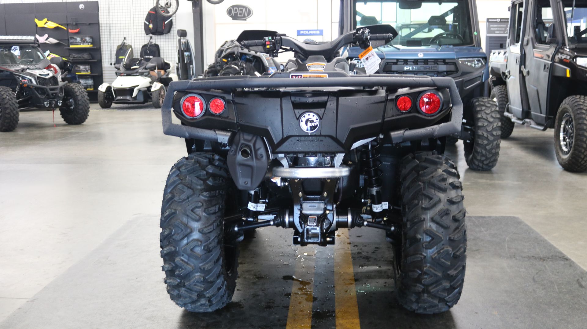 2024 Can-Am Outlander XT 850 in Grimes, Iowa - Photo 10