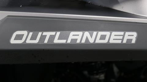 2024 Can-Am Outlander XT 850 in Grimes, Iowa - Photo 16