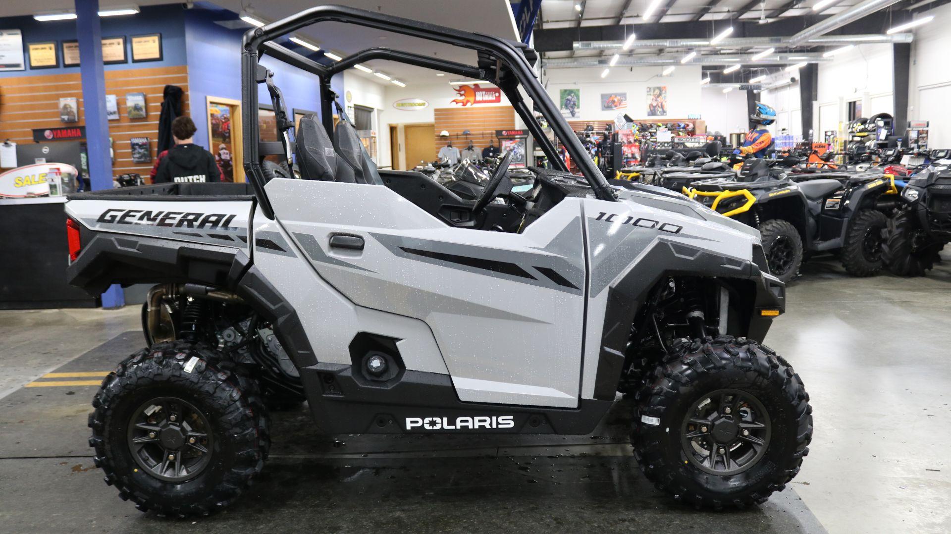 2024 Polaris General 1000 Sport in Grimes, Iowa - Photo 1