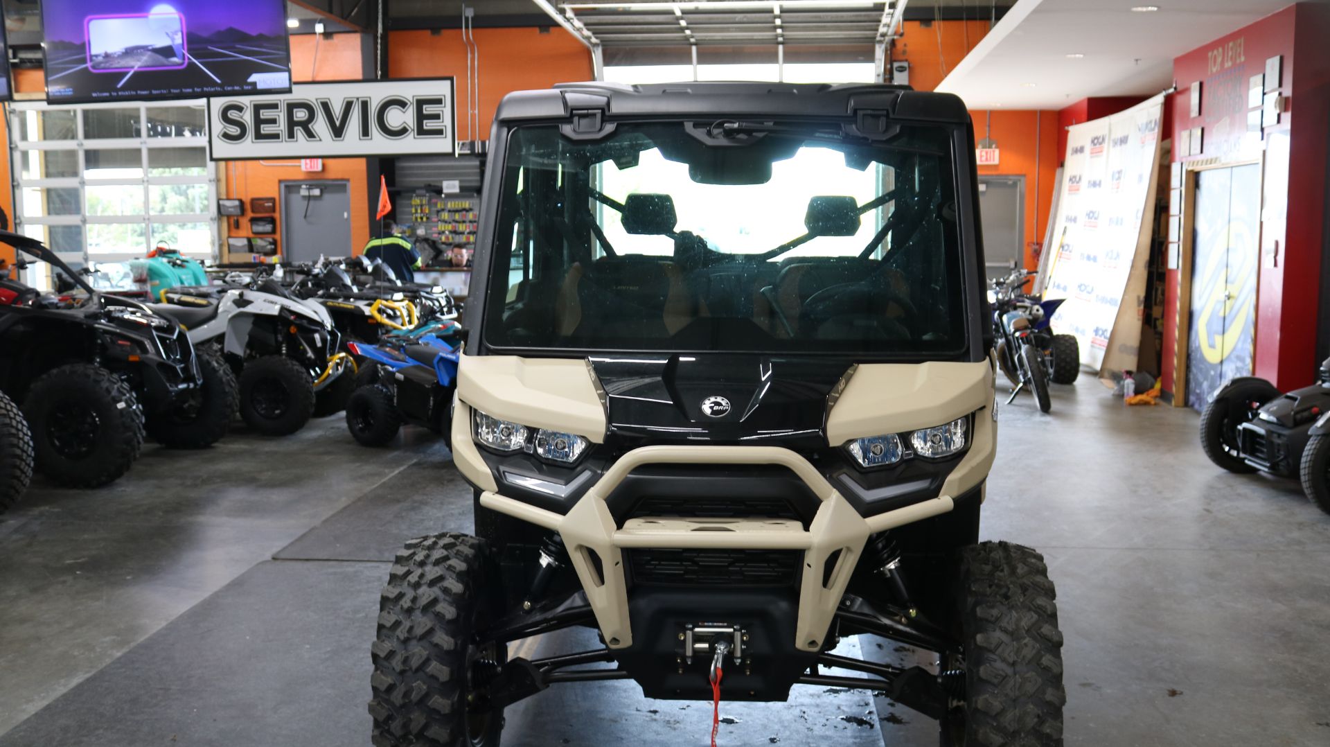 2024 Can-Am Defender MAX Limited in Grimes, Iowa - Photo 4