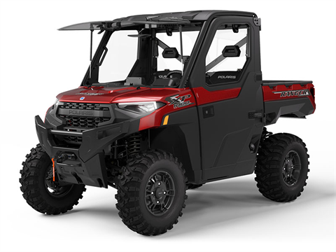 2025 Polaris Ranger XP 1000 NorthStar Edition Ultimate in Grimes, Iowa - Photo 2