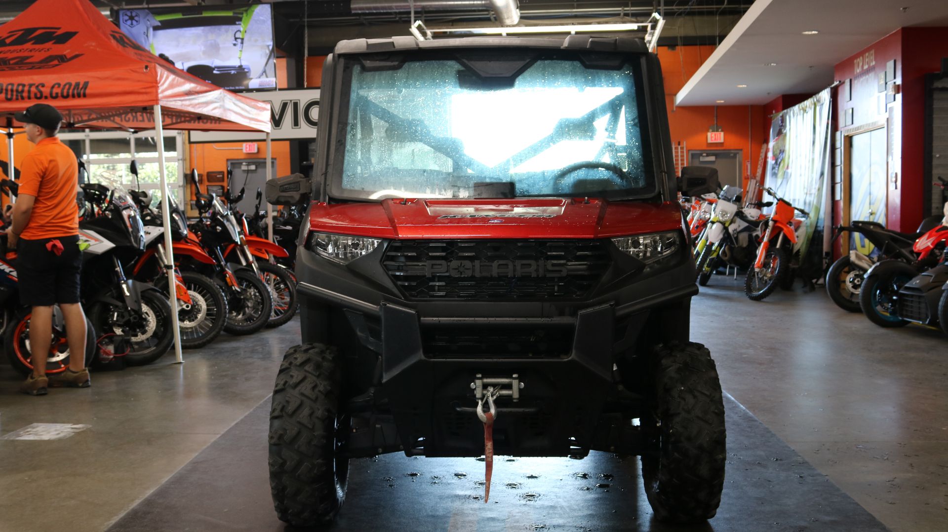 2020 Polaris Ranger 1000 Premium in Grimes, Iowa - Photo 3