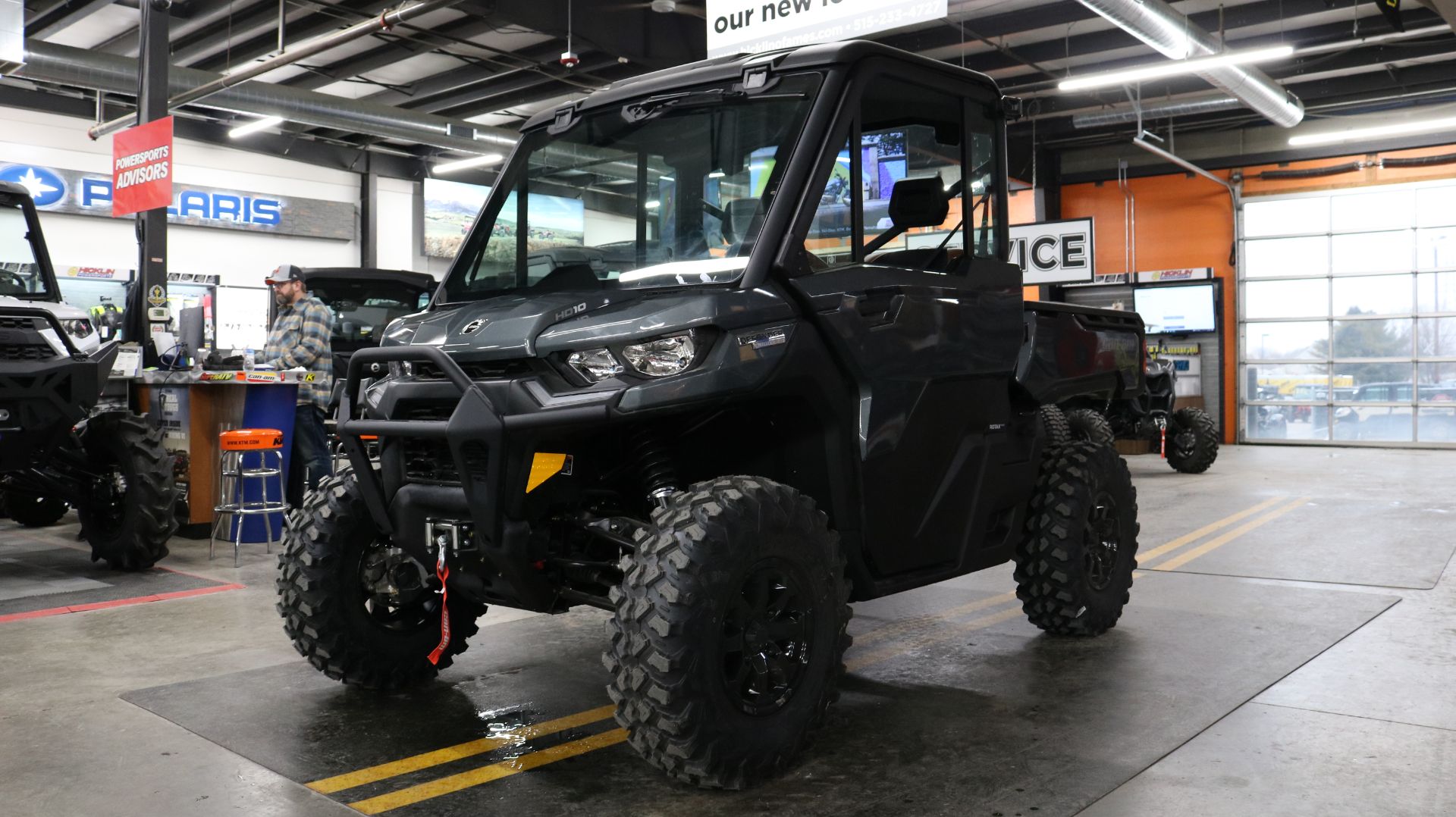 2024 Can-Am Defender Limited in Grimes, Iowa - Photo 15