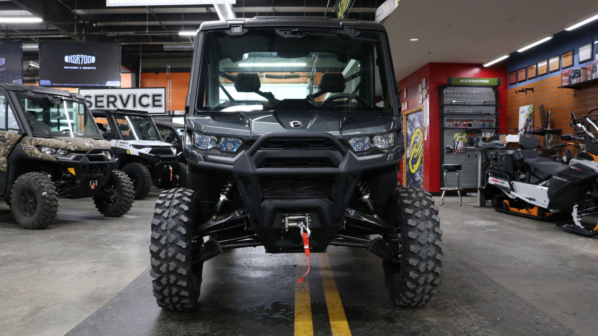 2024 Can-Am Defender Limited in Grimes, Iowa - Photo 19