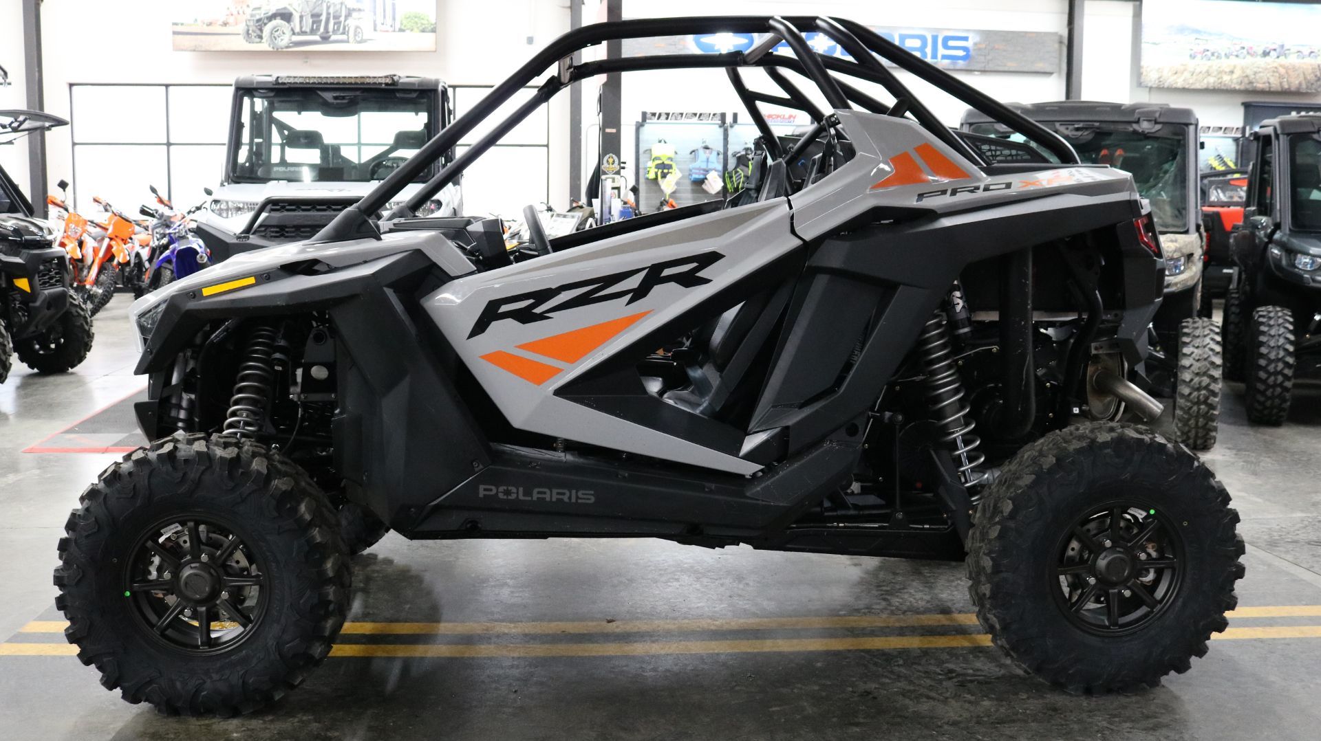 2024 Polaris RZR Pro XP Sport in Grimes, Iowa - Photo 3