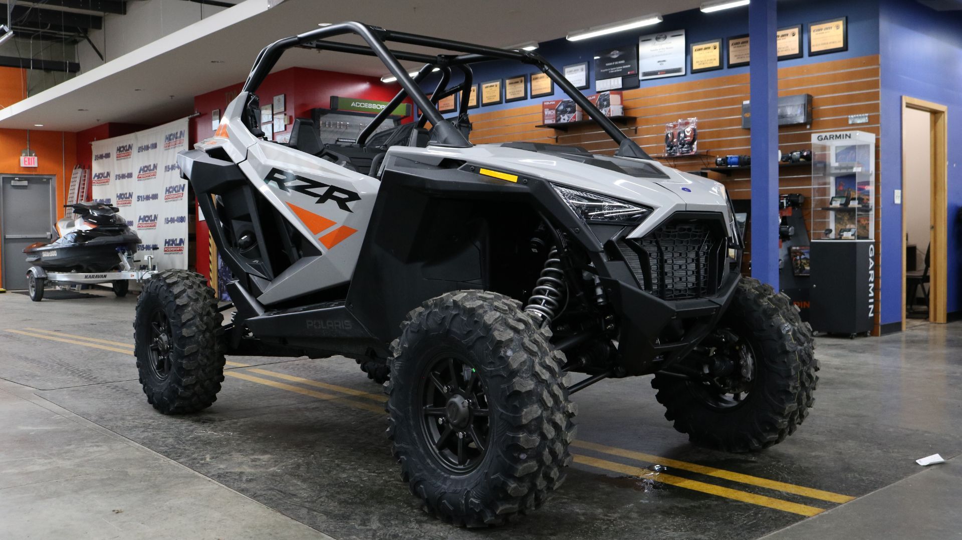 2024 Polaris RZR Pro XP Sport in Grimes, Iowa - Photo 2