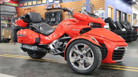 2022 Can-Am Spyder F3 Limited in Grimes, Iowa - Photo 2