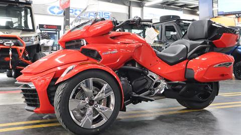 2022 Can-Am Spyder F3 Limited in Grimes, Iowa - Photo 6