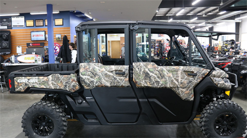 2024 Can-Am Defender MAX Limited in Grimes, Iowa - Photo 1