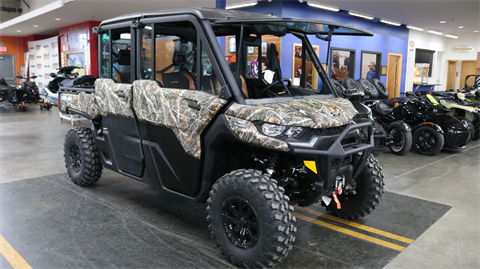 2024 Can-Am Defender MAX Limited in Grimes, Iowa - Photo 2