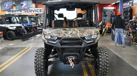 2024 Can-Am Defender MAX Limited in Grimes, Iowa - Photo 3