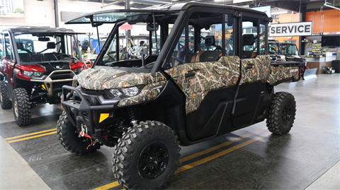 2024 Can-Am Defender MAX Limited in Grimes, Iowa - Photo 4