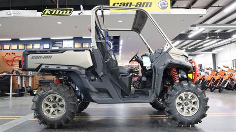 2023 Can-Am Defender X MR With Half Doors HD10 in Grimes, Iowa - Photo 1