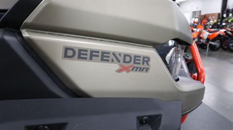2023 Can-Am Defender X MR With Half Doors HD10 in Grimes, Iowa - Photo 21