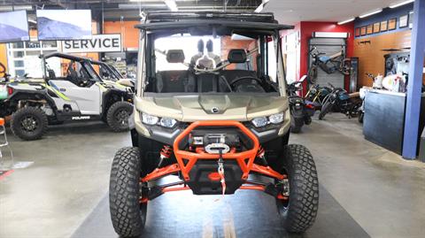 2023 Can-Am Defender X MR With Half Doors HD10 in Grimes, Iowa - Photo 3