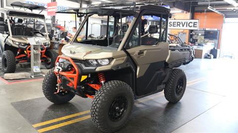 2023 Can-Am Defender X MR With Half Doors HD10 in Grimes, Iowa - Photo 4
