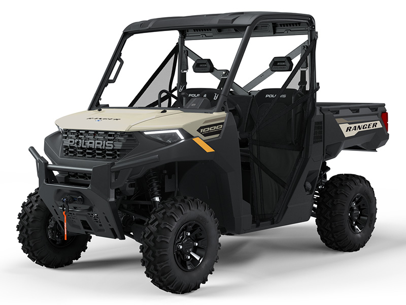 2025 Polaris Ranger 1000 Premium in Grimes, Iowa - Photo 2