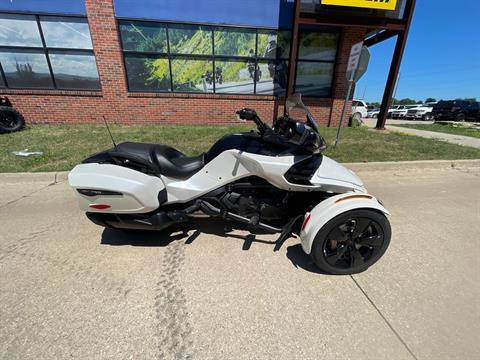 2022 Can-Am Spyder F3-T in Grimes, Iowa - Photo 1