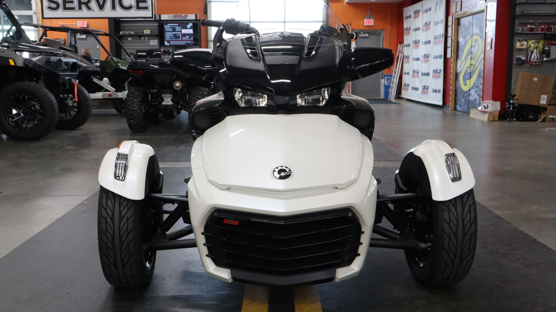2022 Can-Am Spyder F3-T in Grimes, Iowa - Photo 5