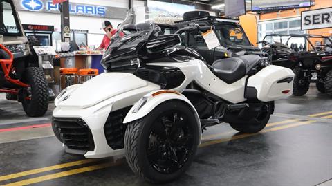 2022 Can-Am Spyder F3-T in Grimes, Iowa - Photo 6