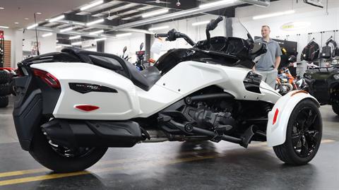 2022 Can-Am Spyder F3-T in Grimes, Iowa - Photo 11