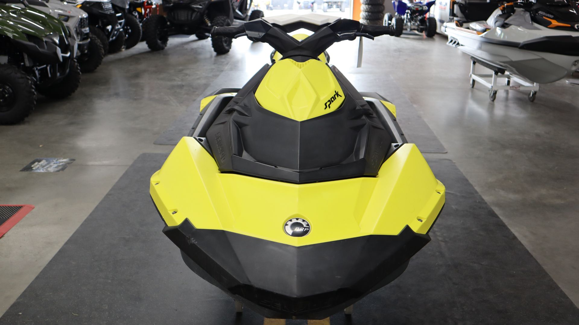 2016 Sea-Doo Spark 3up 900 H.O. ACE w/ iBR & Convenience Package Plus in Grimes, Iowa - Photo 3