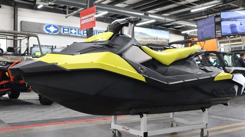 2016 Sea-Doo Spark 3up 900 H.O. ACE w/ iBR & Convenience Package Plus in Grimes, Iowa - Photo 4