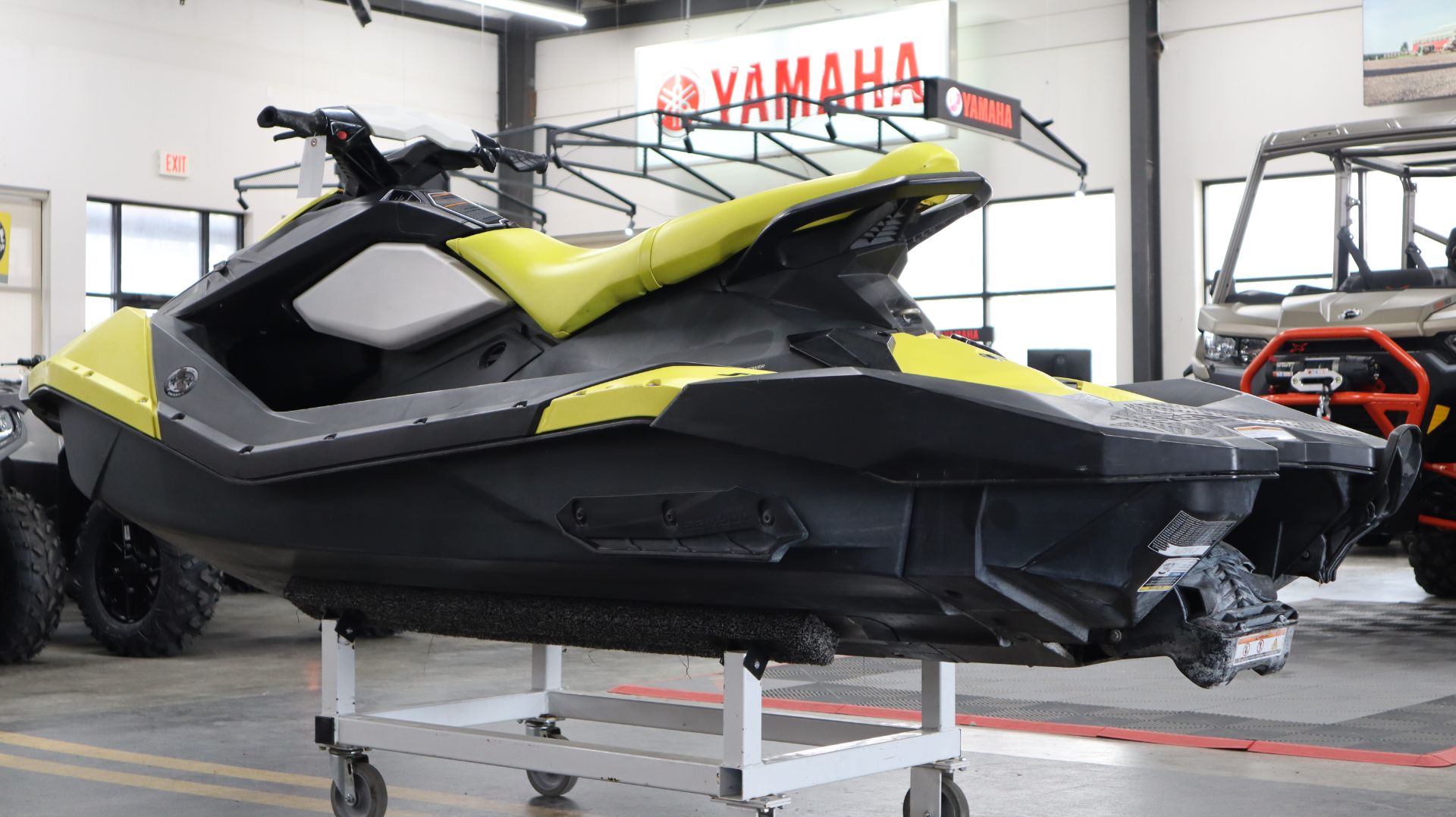 2016 Sea-Doo Spark 3up 900 H.O. ACE w/ iBR & Convenience Package Plus in Grimes, Iowa - Photo 6