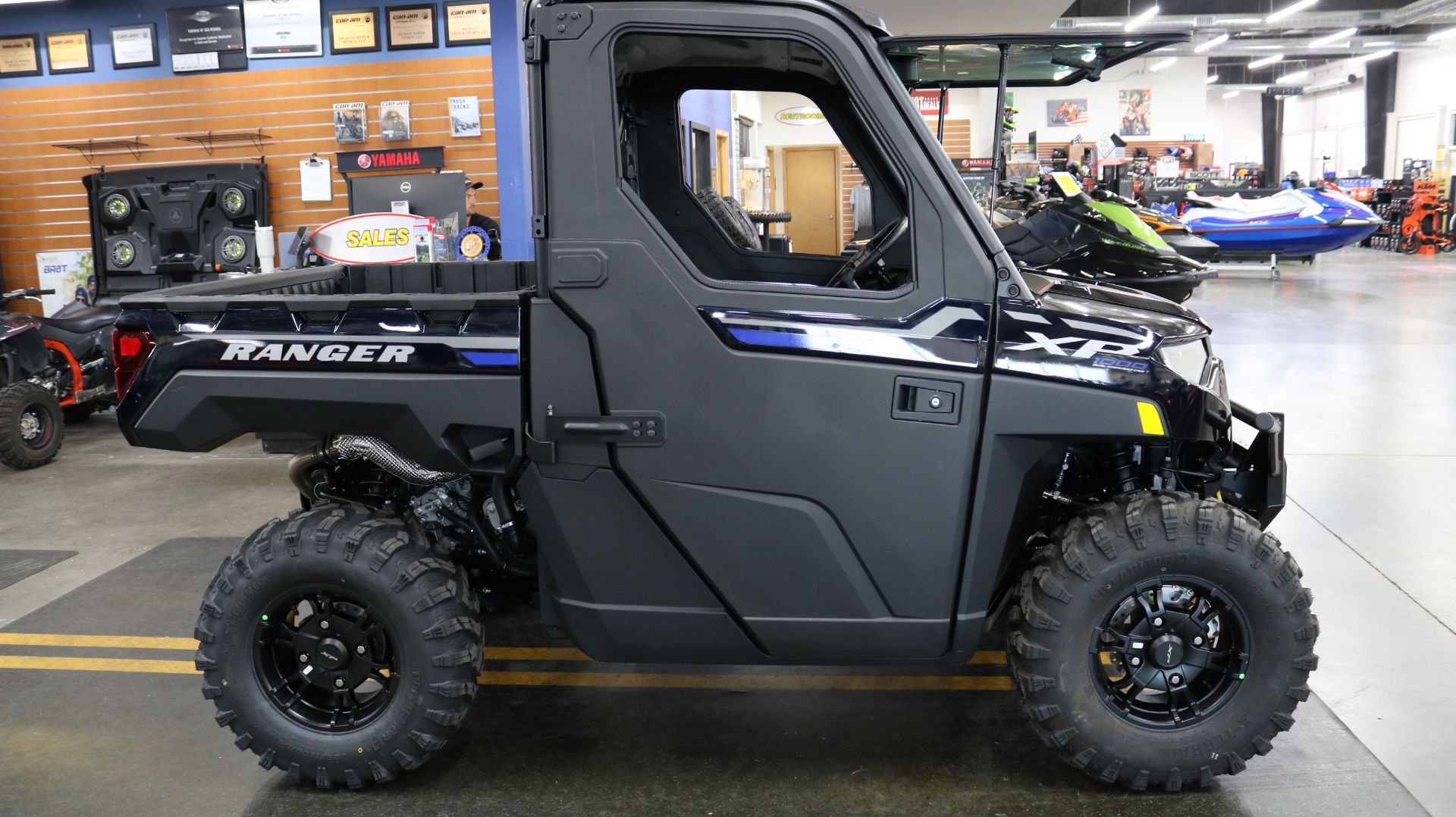 2024 Polaris Ranger XP 1000 Northstar Edition Ultimate in Grimes, Iowa - Photo 1