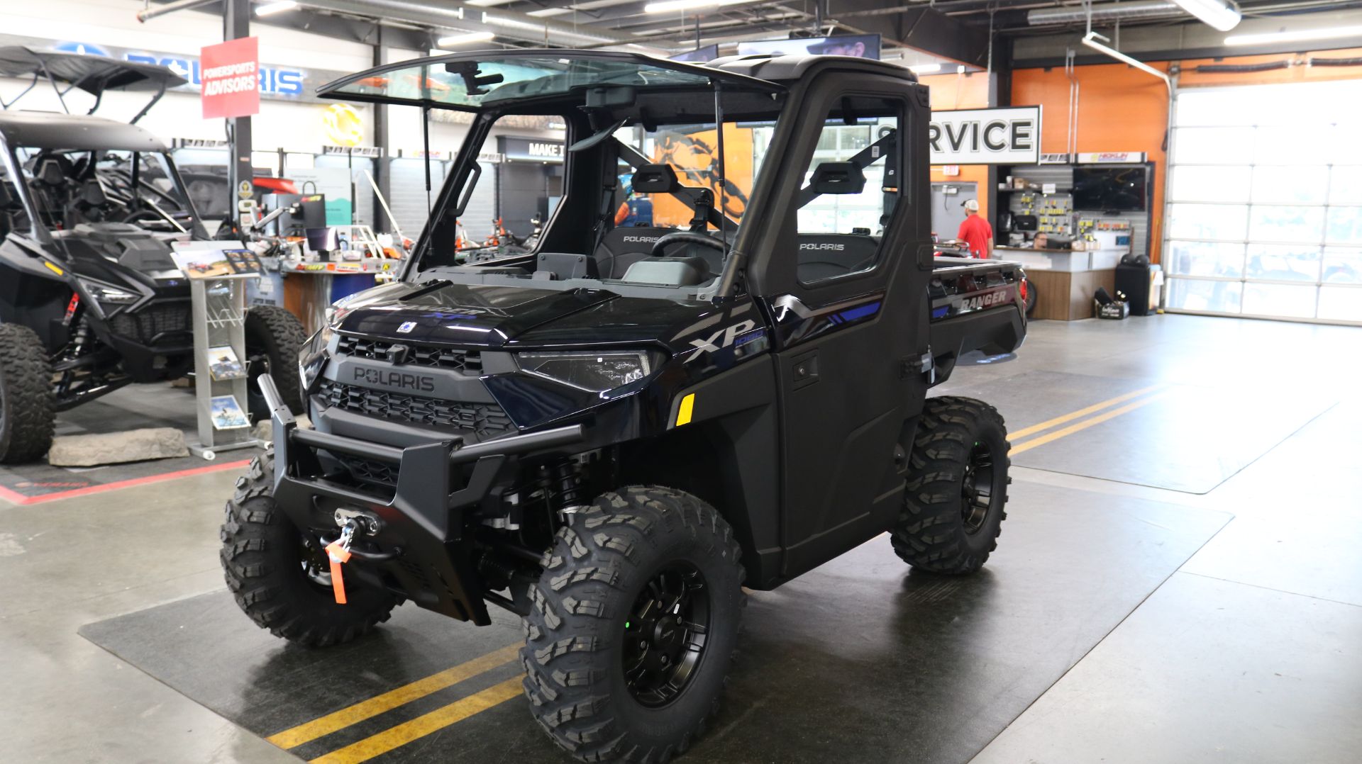 2024 Polaris Ranger XP 1000 Northstar Edition Ultimate in Grimes, Iowa - Photo 5