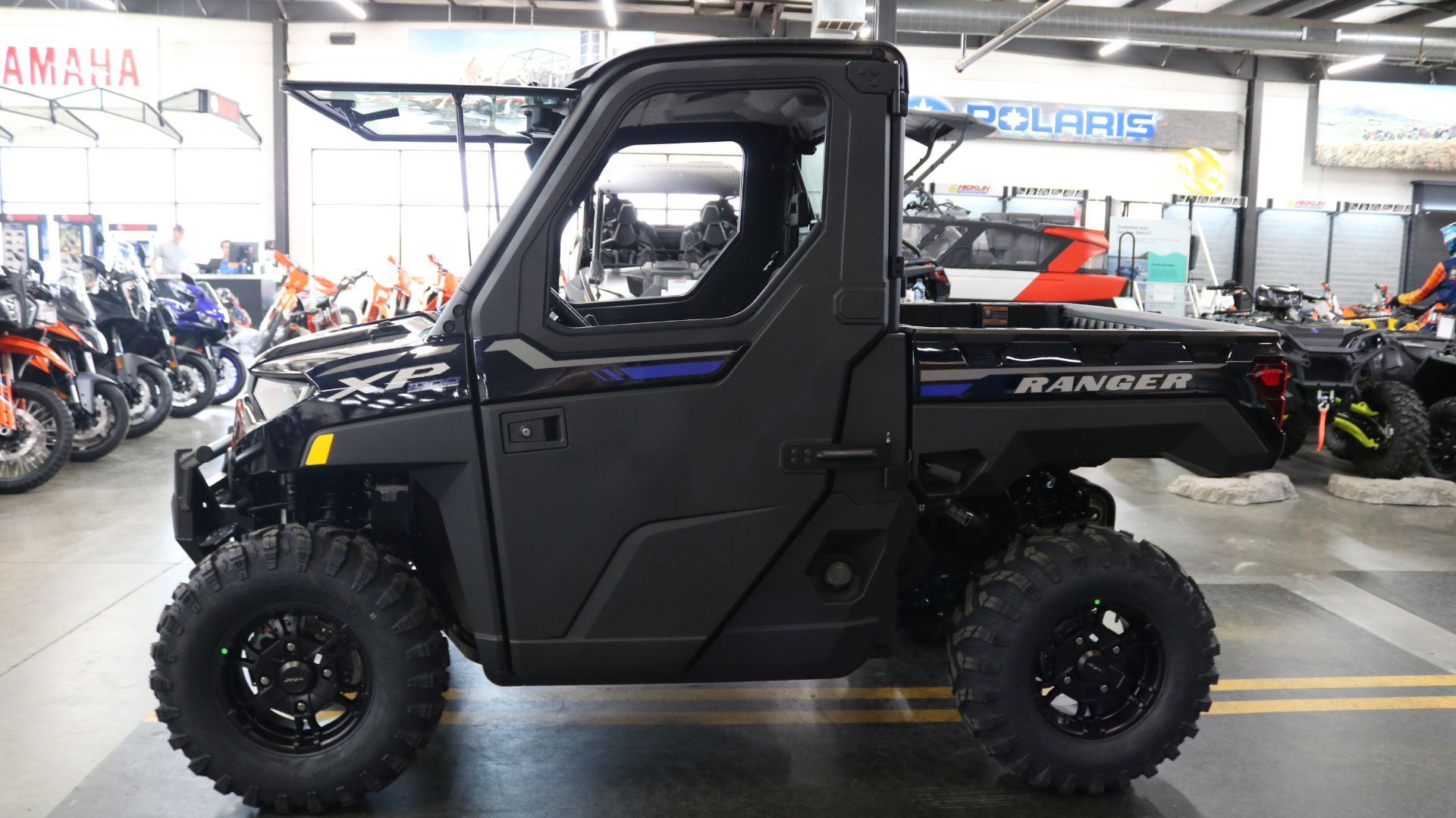 2024 Polaris Ranger XP 1000 Northstar Edition Ultimate in Grimes, Iowa - Photo 6