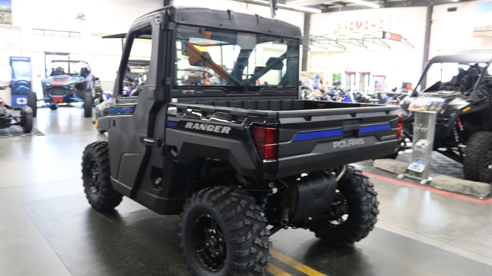 2024 Polaris Ranger XP 1000 Northstar Edition Ultimate in Grimes, Iowa - Photo 11