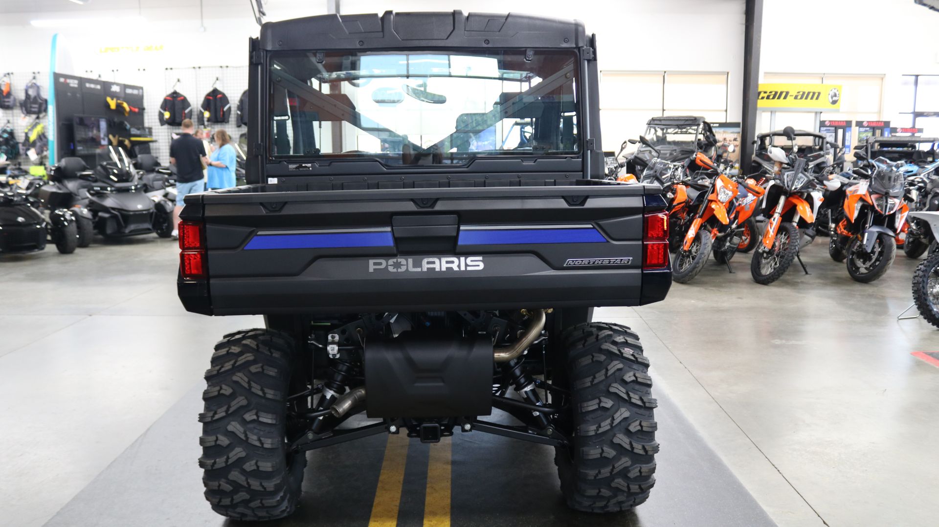 2024 Polaris Ranger XP 1000 Northstar Edition Ultimate in Grimes, Iowa - Photo 12