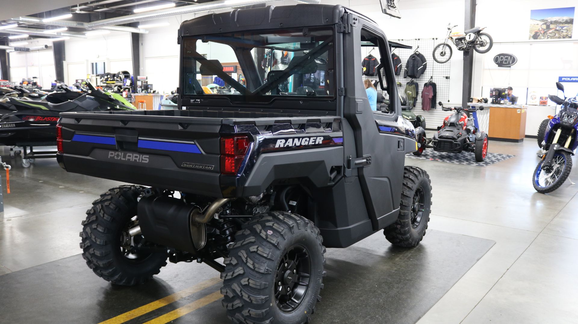 2024 Polaris Ranger XP 1000 Northstar Edition Ultimate in Grimes, Iowa - Photo 14